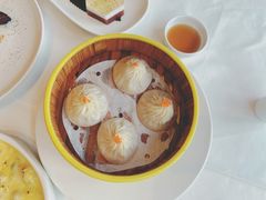 蟹粉小笼包-上海会馆(香港名都店)