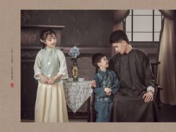 点击看大图 -盘子女人坊古装写真摄影(天津总店)