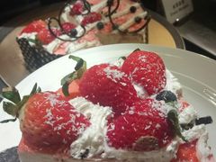 -岷山饭店-芝芝自助餐厅