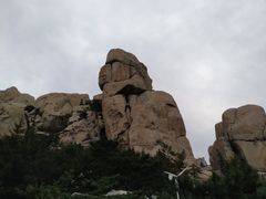 -崂山仰口游览区