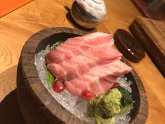 黑鲔鱼大腹-松涛日本料理
