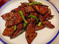 小煎猪肝-小吊梨汤·北京菜·烤鸭(西直门凯德店)