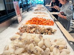 -火宴山海鲜自助火锅(新世界店)