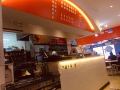 -阿上阿上麻辣香锅&麻辣烫(朝阳蓝色港湾店)