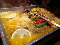 -高烤场烧烤餐厅(文华里店)