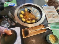 -蘸小院铁锅炖·蘸酱菜·东北菜(怀远门店)