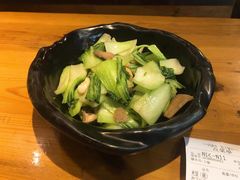 家烧青菜-院子餐厅·大锅菜·老杭帮(桥西直街店)