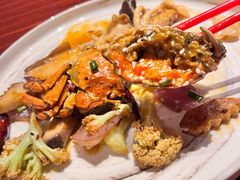 -西安W酒店·WEI全味西餐厅