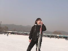 -蓟县盘山滑雪场