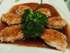 百花煎酿鸭掌-广州酒家(文昌总店)