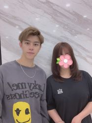 -3AM HAIR SALON染发烫发接发