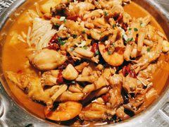 -胖哥俩肉蟹煲(梅溪步步高店)