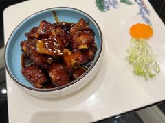 糖醋小排-新南华大酒店(长寿店)