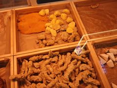 -首炸里脊肉(汉神购物广场店)