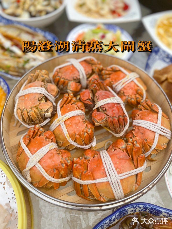 阿瘦蟹庄🦀——本地人自己的农家乐🌾