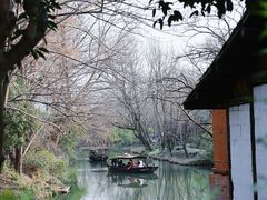 -西溪国家湿地公园