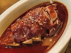 金陵烤鸭-南京大牌档(青岛万象城店)