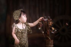 -芭比儿童摄影(土门西二环店)