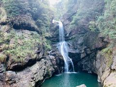 -天台山琼台仙谷景区