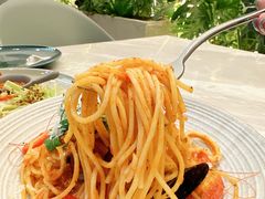 -théATRE茶聚场·餐厅(环球金融中心店)