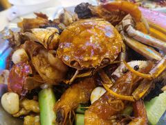 -霄汉牛三鲜湖北砂锅菜(万松园2店)