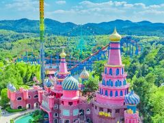 -南京银杏湖乐园