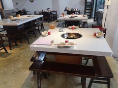 大堂-桃花沅火锅(长嘉汇江景店)