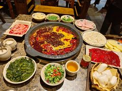 -重庆渝达老火锅(春熙路店)