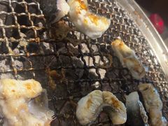 -伍棵煋炭烤自助料理·烤鳗鱼(浦东食品城店)