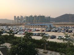 停车场-珠海横琴国际网球中心