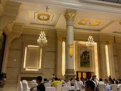 大堂-桃园山庄(海澜飞马水城店)