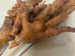-郑记•不夜城烧烤•龙虾•虾蟹(黄鹤楼店)