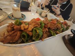 -龟兹KUCINA·新疆菜(前滩L+PLAZA店)