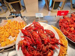 -长沙三景韦尔斯利酒店·Oval全日制餐厅自助餐