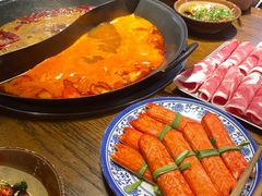 -萍姐火锅·公路夜市(武汉首店)