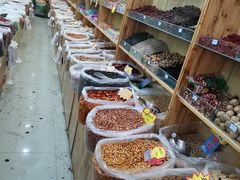 自助取餐区-韩城古城美食街