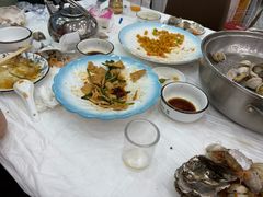 -京秀缘蒸汽海鲜农家菜大馅蒸饺
