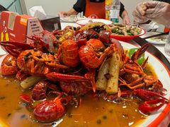 -盱眙虾神於氏龙虾(夫子庙红街店)