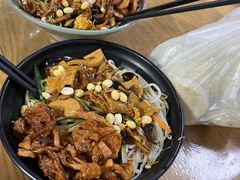 -大姨捞面(新安花园店)