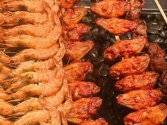 -鼎香缘海鲜自助火锅烤肉(锦辉购物广场店)