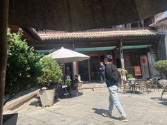 -喜洲翰林餐厅(董家百年老宅店)