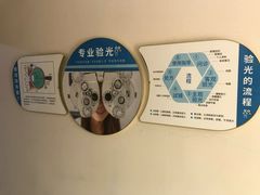 -优医视平价眼镜超市蔡司依视路折扣(小马厂店)