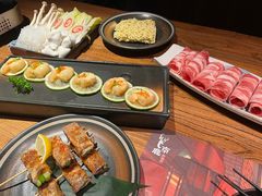 -京鹿料理(荟聚店)