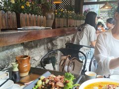 -尽善百年古院餐厅(王家老宅店)