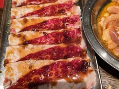-一品诚记烤肉(大连柏威年购物中心店)