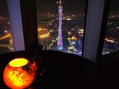 -广州四季酒店·天吧·高空酒吧