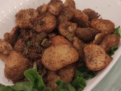 双菌烧烤小土豆-功德林素菜饭庄(前门店)