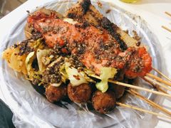 -小朱麻辣串(益民街店)