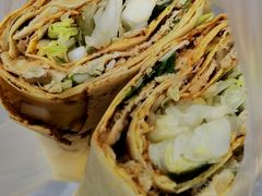 山东标准煎饼-山东傻大粗粮煎饼(牛街店)