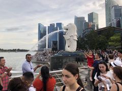 -鱼尾狮公园